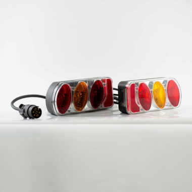 Kit juego luces Transbike eco 2 (7 polos)