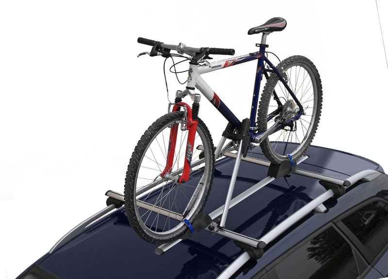 Accesorios Portabicicletas Porta Bicicletas para Coche