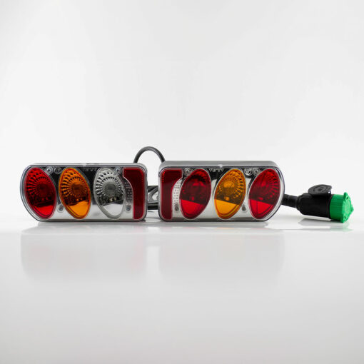 Kit Juego Luces Transbike (13 Polos) (Excepto Eco 2)